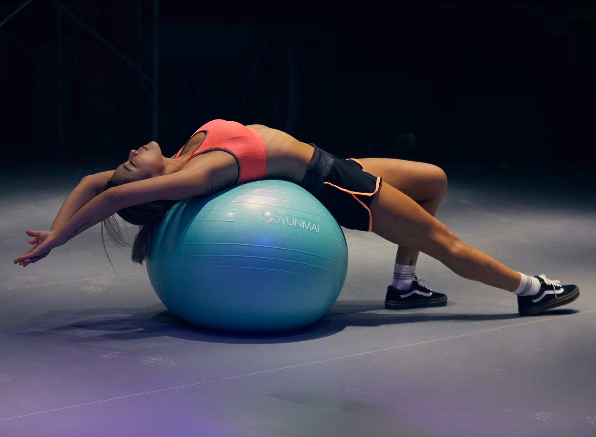 EXERCISE BALLS