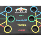 Seamless Push Up Board