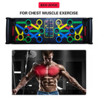 14 in 1 Push-Up Board